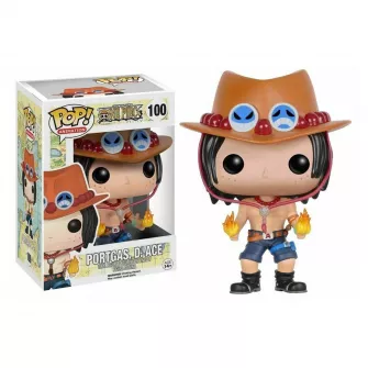 Funko POP! Figure - Funko POP! Animation: One Piece - Portgas D. Ace
