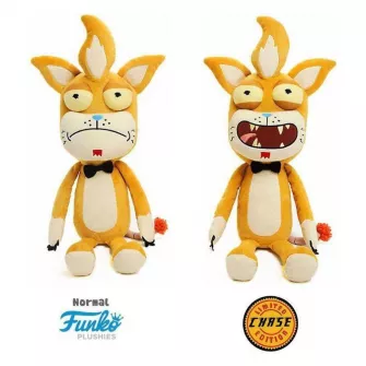 Plišane igračke - Funko Plush: Rick & Morty Squancht W/ Chase 12