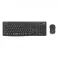 MK295 Silent Wireless Desktop Graphite US