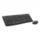 MK295 Silent Wireless Desktop Graphite US