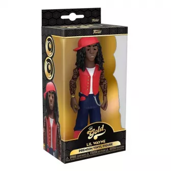 Funko POP! Figure - Funko Gold: Lil Wayne 5