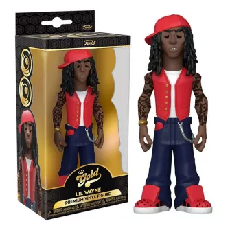 Funko POP! Figure - Funko Gold: Lil Wayne 5