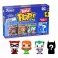 Funko Bitty POP!: DC - Harley Quinn 4 Pack