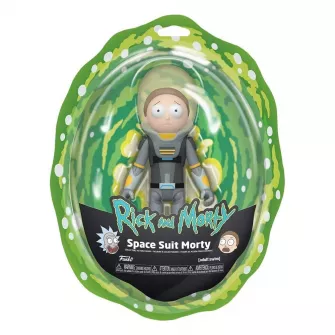 Akcione figure - Funko Action Figure: Rick & Morty - Space Suit Morty