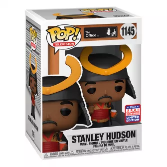 Funko POP! Figure - Funko Pop! Television: The Office - Stanley Hudson (Limited Edition)