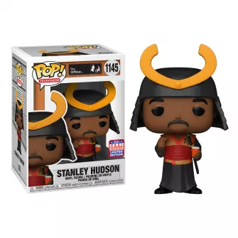 Funko POP! Figure - Funko Pop! Television: The Office - Stanley Hudson (Limited Edition)