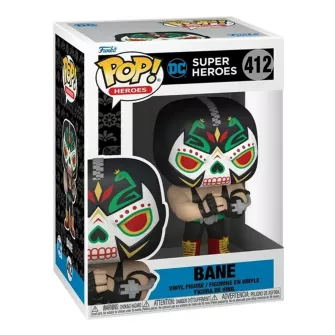 Funko POP! Figure - Funko Pop! Heroes: Dc Super Heros - Bane