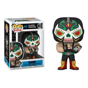 Funko POP! Figure - Funko Pop! Heroes: Dc Super Heros - Bane