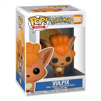Funko POP! Figure - Funko Pop Games: Pokemon - Vulpix (Emea)
