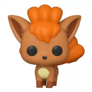 Funko Pop Games: Pokemon - Vulpix (Emea)