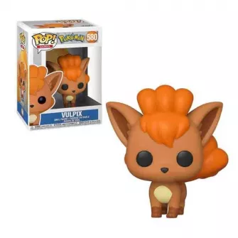 Funko POP! Figure - Funko Pop Games: Pokemon - Vulpix (Emea)
