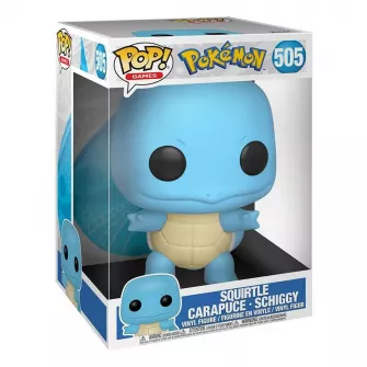 Funko POP! Figure - Funko POP! Jumbo: Pokemon - Squirtle