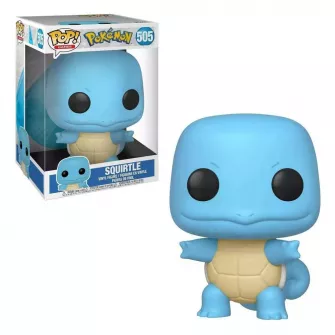 Funko POP! Figure - Funko POP! Jumbo: Pokemon - Squirtle