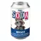 Funko Soda: Guardians Of The Galaxy 3 - Rocket W/ Chase