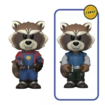 Funko POP! Figure - Funko Soda: Guardians Of The Galaxy 3 - Rocket W/ Chase