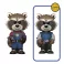 Funko Soda: Guardians Of The Galaxy 3 - Rocket W/ Chase