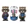 Funko Soda: Guardians Of The Galaxy 3 - Rocket W/ Chase