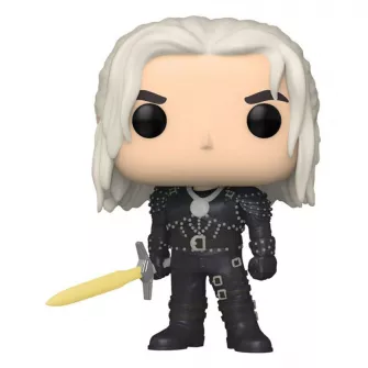 Funko POP! Figure - Funko POP! TV: The Witcher - Geralt W/ Sword