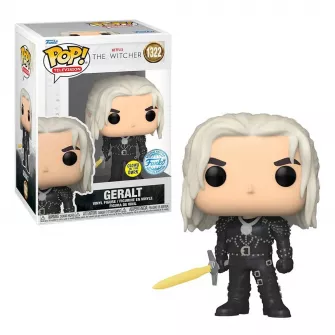 Funko POP! Figure - Funko POP! TV: The Witcher - Geralt W/ Sword