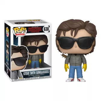 Funko POP! Figure - Funko POP! TV: Stranger Things - Steve W/ Sunglasses