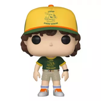 Funko POP! Figure - Funko POP! TV: Stranger Things - Dustin (At Camp)
