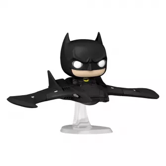 Funko POP! Figure - Funko POP! Rides: The Flash - Batman In Batwing