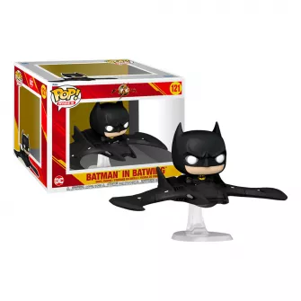 Funko POP! Figure - Funko POP! Rides: The Flash - Batman In Batwing