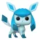 Funko POP! Jumbo: Pokemon - Glaceon