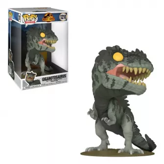 Funko POP! Figure - Funko POP! Jumbo: Jurassic World 3 - Gigantosaurus