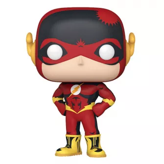 Funko POP! Figure - Funko POP! Heroes: Justice League - The Flash