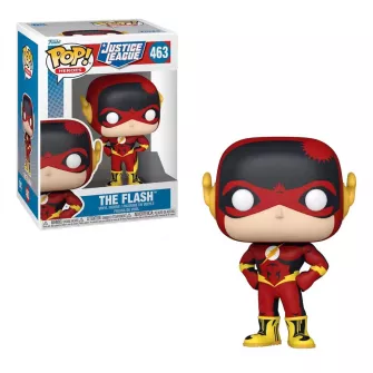 Funko POP! Figure - Funko POP! Heroes: Justice League - The Flash