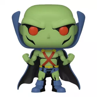 Funko POP! Figure - Funko POP! Heroes: Justice League - Martian Manhunter