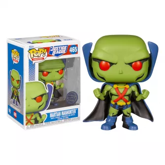 Funko POP! Figure - Funko POP! Heroes: Justice League - Martian Manhunter