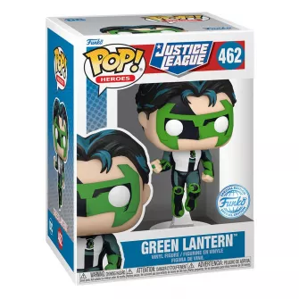 Funko POP! Figure - Funko POP! Heroes: Justice League - Green Lantern