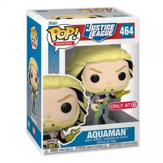 Funko POP! Figure - Funko POP! Heroes: Justice League - Aquaman