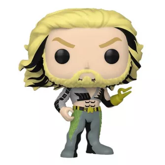 Funko POP! Figure - Funko POP! Heroes: Justice League - Aquaman