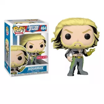 Funko POP! Figure - Funko POP! Heroes: Justice League - Aquaman