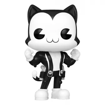 Funko POP! Figure - Funko POP! Games: Fortnite - Toon Meowscles
