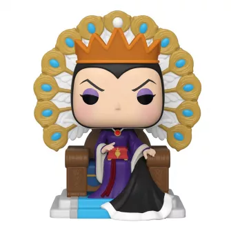 Funko POP! Figure - Funko POP! Deluxe: Villains - Evil Queen On Throne