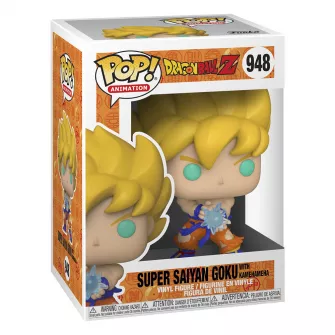 Funko POP! Figure - Funko POP Animation: DBZ - Goku W/ Kamehameha Wave