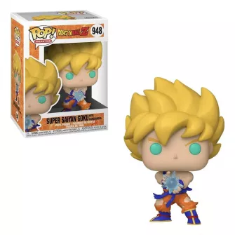 Funko POP! Figure - Funko POP Animation: DBZ - Goku W/ Kamehameha Wave
