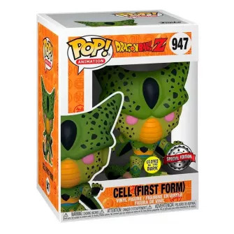 Funko POP! Figure - Funko POP! Animation: Dragon Ball Z - Cell (Glow)