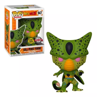 Funko POP! Figure - Funko POP! Animation: Dragon Ball Z - Cell (Glow)
