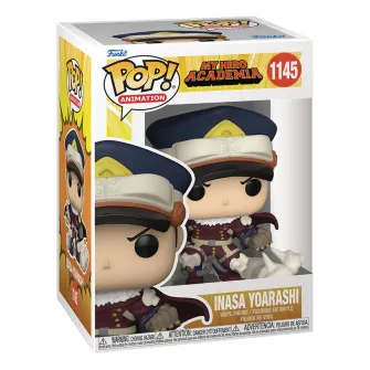 Funko POP! Figure - Funko POP! Animation: My Hero Academia - Inasa Yoarashi
