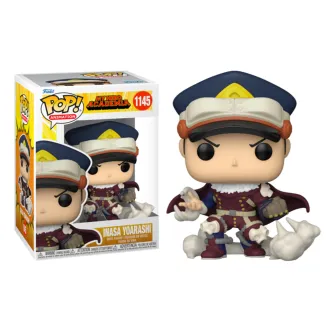 Funko POP! Figure - Funko POP! Animation: My Hero Academia - Inasa Yoarashi
