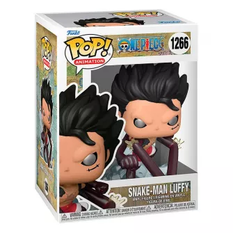 Funko POP! Figure - Funko POP! Animation: One Piece - Snake-Man Luffy