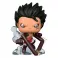Funko POP! Animation: One Piece - Snake-Man Luffy