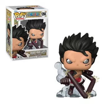 Funko POP! Figure - Funko POP! Animation: One Piece - Snake-Man Luffy