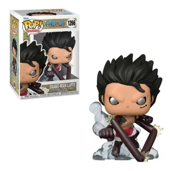 Funko POP! Figure - Funko POP! Animation: One Piece - Snake-Man Luffy
