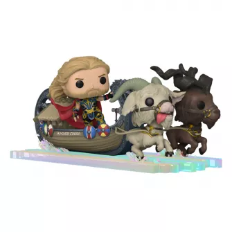 Funko POP! Figure - Funko POP! Rides Super Deluxe: Thor L&T - Thor W/ Goat Boat
